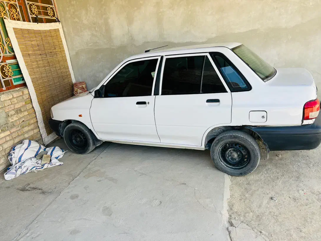 فروش ماشین پراید در حد|خودرو سواری و وانت|سیب و سوران, |دیوار