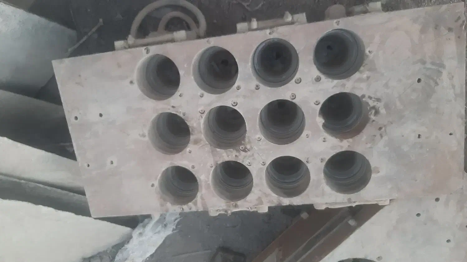 قالبهای ظروف یکبار مصرف|ماشینآلات صنعتی|اصفهان, شهرک امام خمینی|دیوار