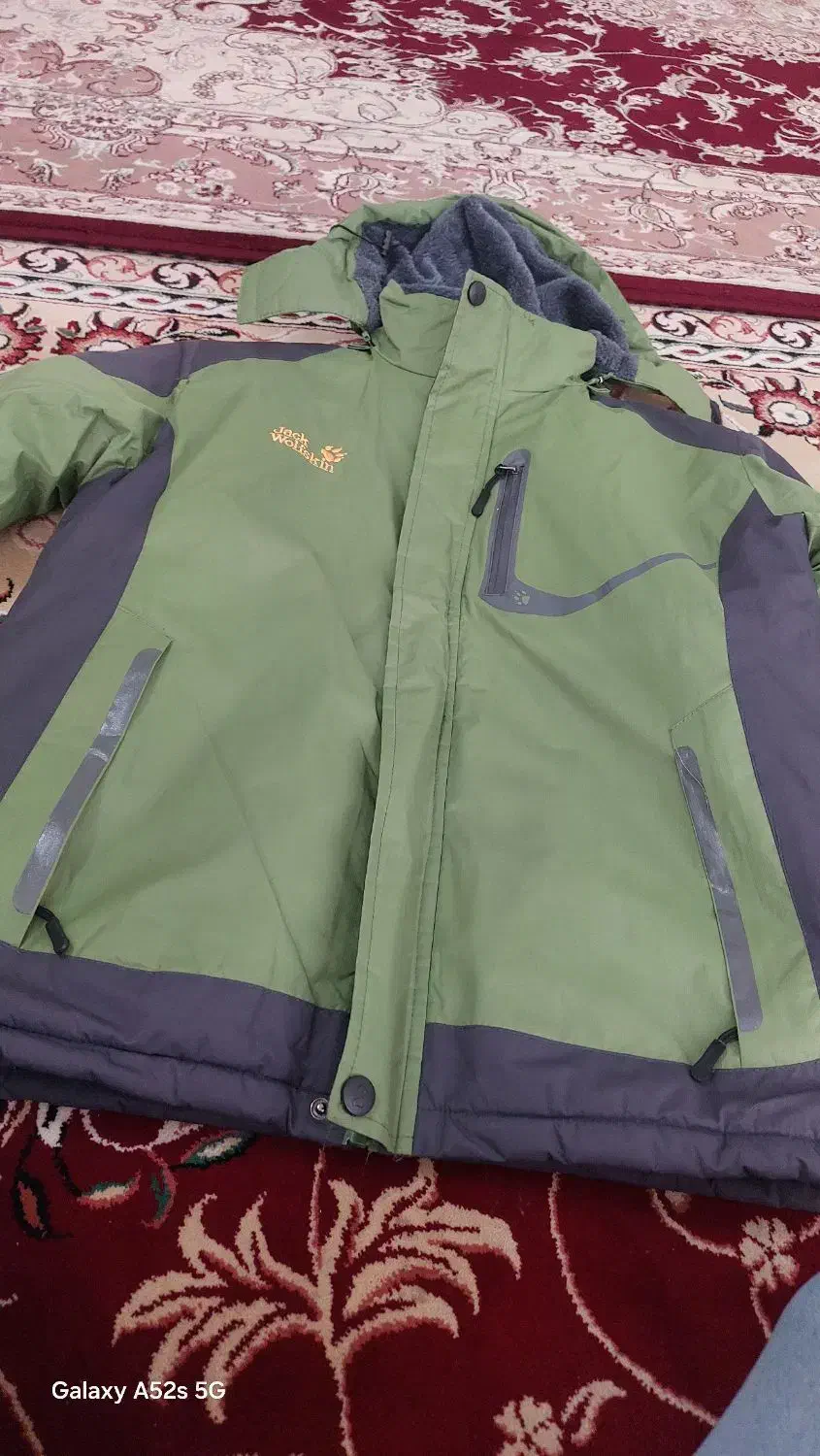 دو عدد کابشن خاصی خارجی درجه یک|لباس|فولادشهر, B5|دیوار