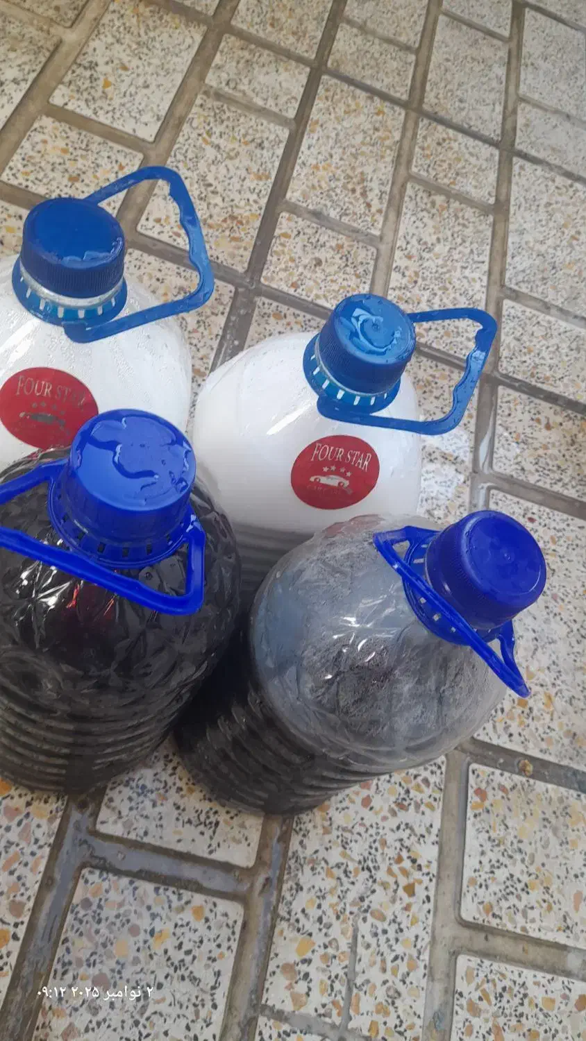 مایع کارواش|مواد شوینده و دستمال کاغذی|ماهدشت, |دیوار