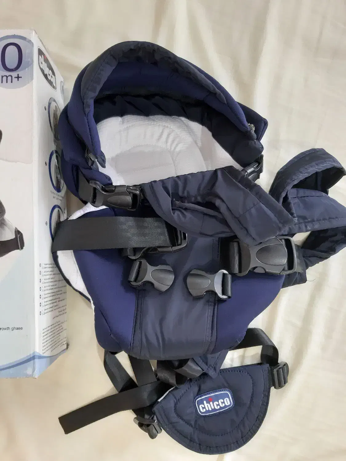 آغوشی چیکو|کالسکه و لوازم جانبی|تهران, هوانیروز|دیوار