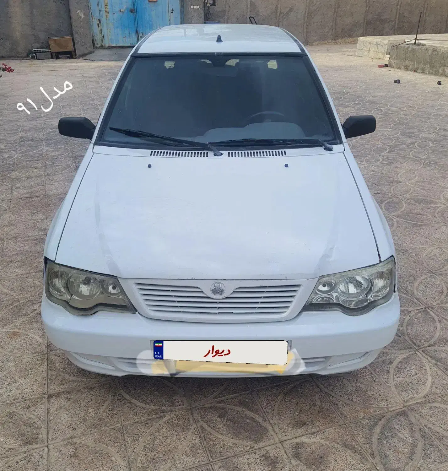 ۱۱۱مدل۹۱|خودرو سواری و وانت|بم, |دیوار