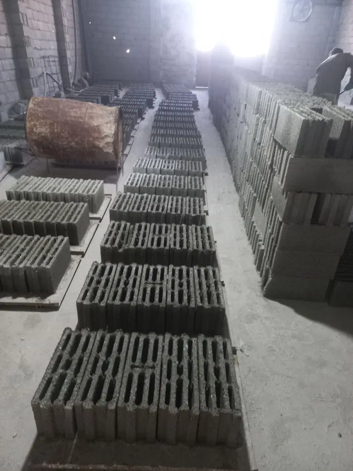 کارگر ماهر و ساده بلوک زن|استخدام معماری، عمران و ساختمانی|تبریز, |دیوار