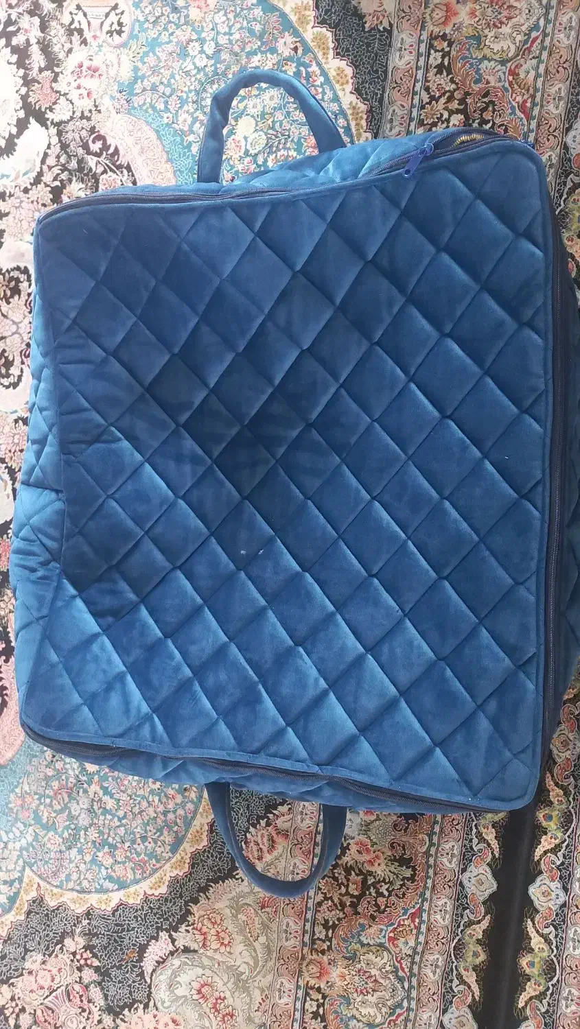 باکس پتو/باکس جوراب و لباس زیر|رختخواب، بالش، پتو|پردیس, فاز ۳|دیوار