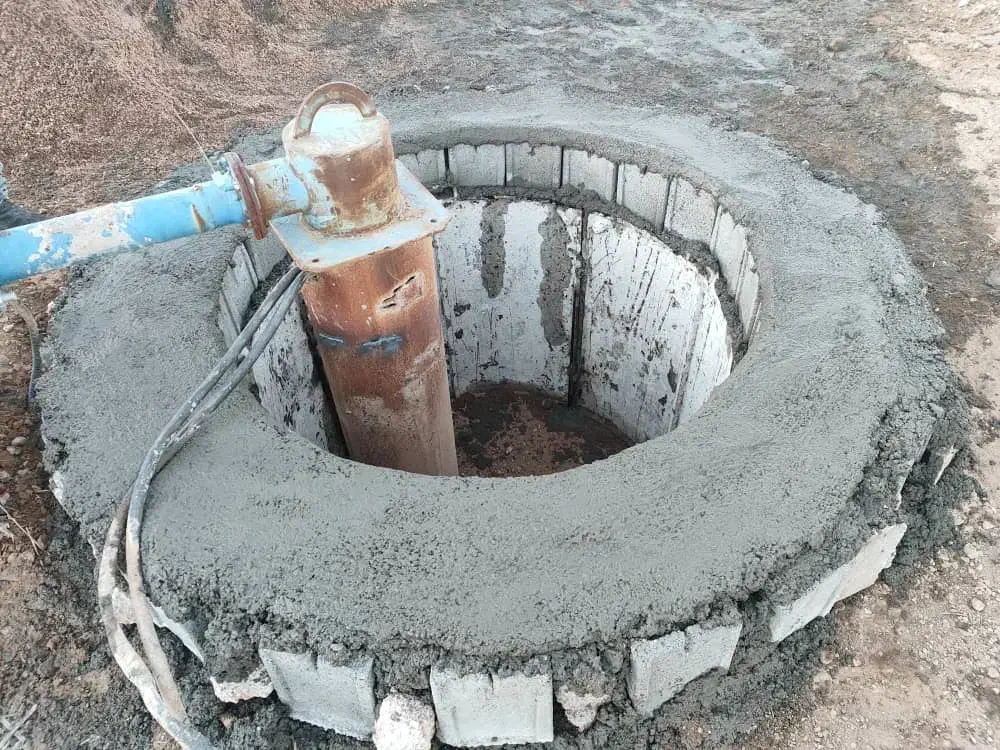 مغنی چاه|خدمات پیشه و مهارت|کوار, |دیوار