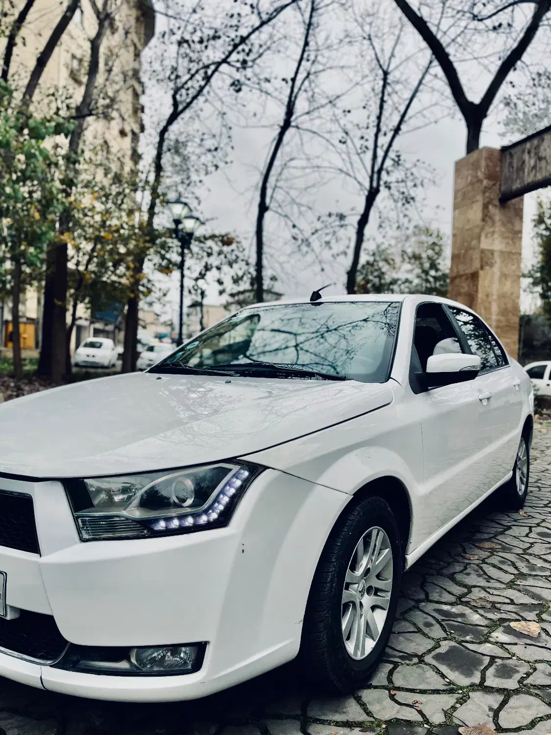 دنا مدل ۹۵ کارمندی|خودرو سواری و وانت|رشت, دخانیات|دیوار