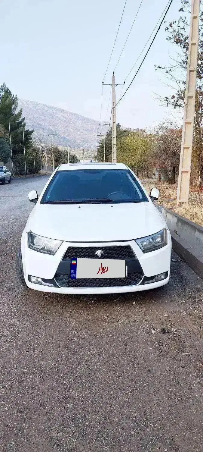 دناپلاس توربو مدل ۹۸ اتاق عوض در حد صفر|خودرو سواری و وانت|ایلام, |دیوار