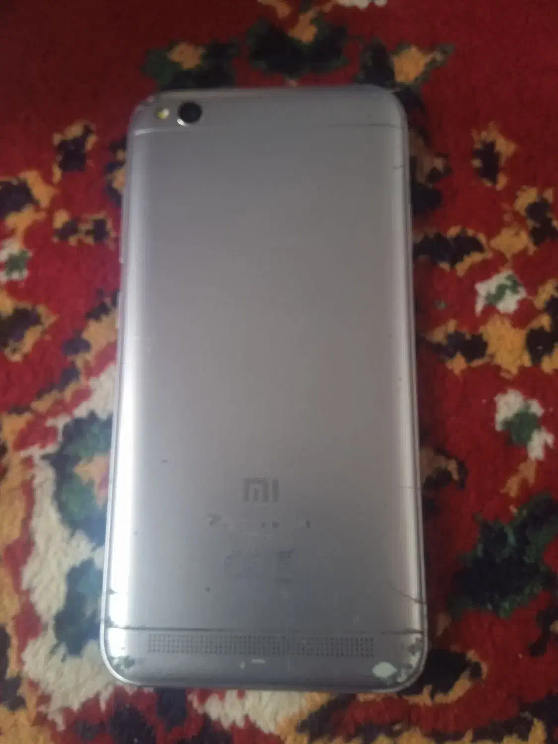 فروش گوشی شیامی A5 کلان پلمپ تعمیر نرفته|موبایل|تالش, هشتپر|دیوار