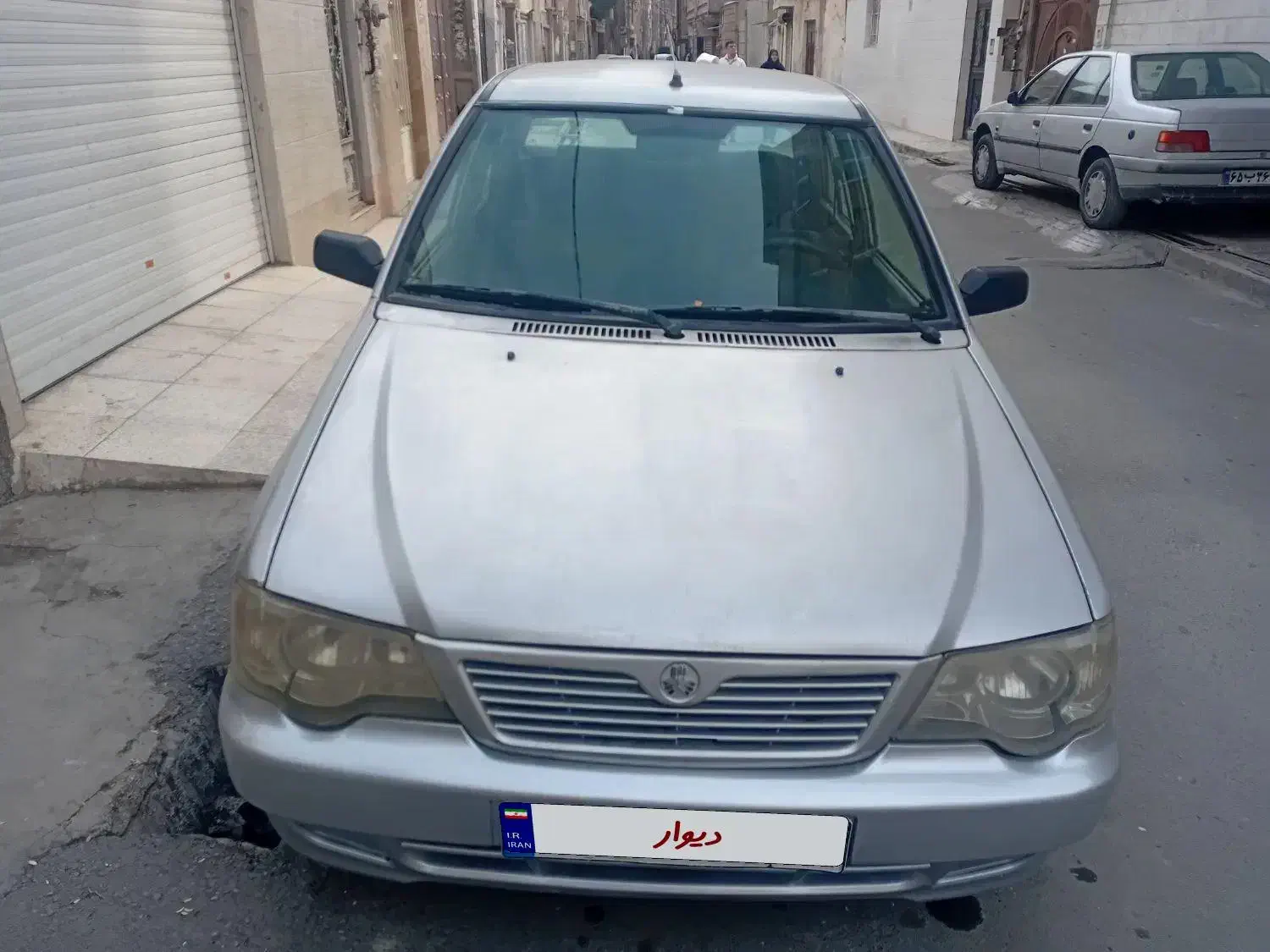 پراید ۱۳۱ مدل ۸۷|خودرو سواری و وانت|نسیم‌شهر, |دیوار