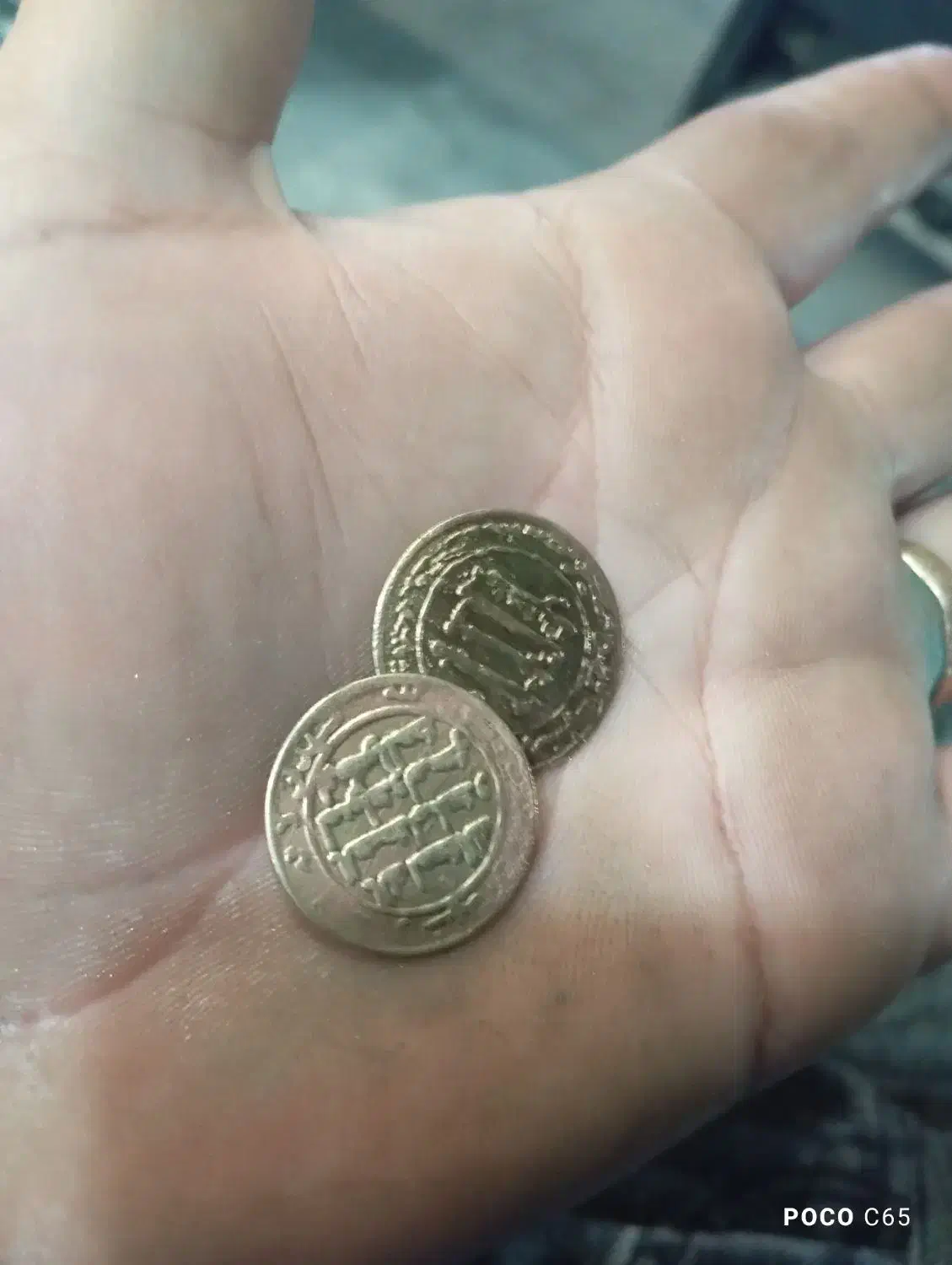 سکه قدیمی|کلکسیون سکه، تمبر، اسکناس|تهران, شهرک طالقانی|دیوار