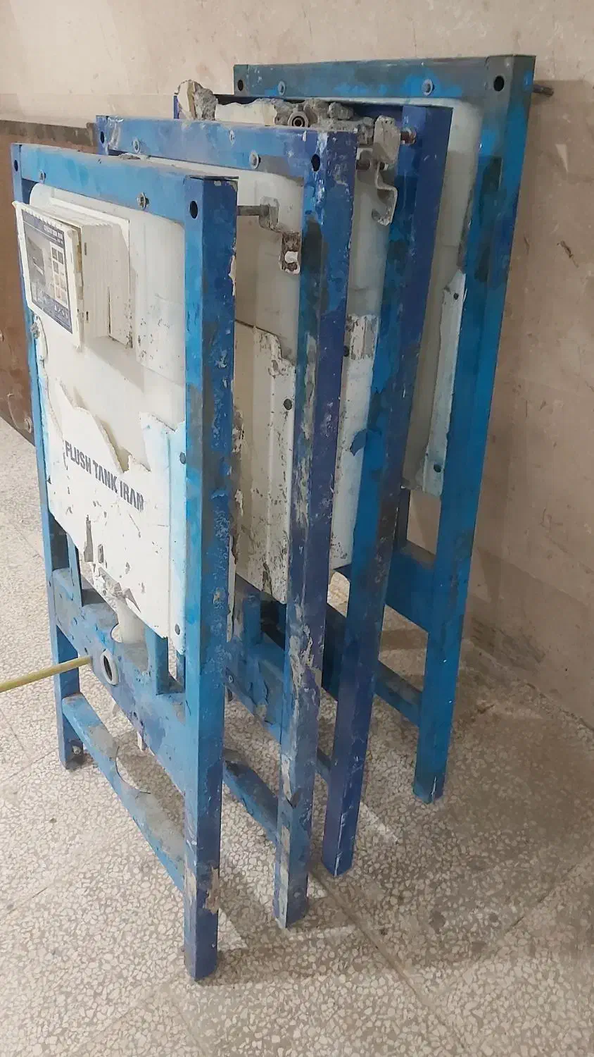 والهنگ(استراکچر)|لوازم سرویس بهداشتی|مشهد, رضاشهر|دیوار