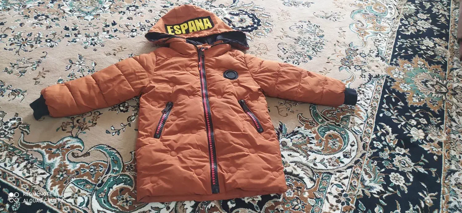 کاپشن|کفش و لباس بچه|اصفهان, زهران|دیوار