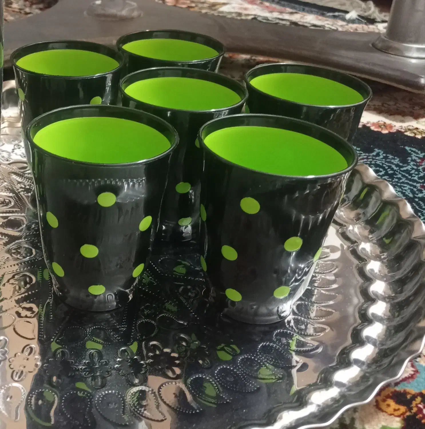 لیوان برا دورهمی و مسافرت هر عدد 25|ظروف نگهدارنده، پلاستیکی، یک‌بارمصرف|بهبهان, |دیوار