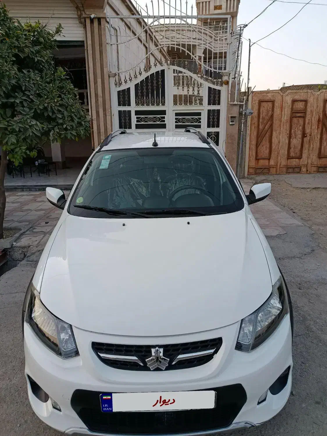 کوییک اتومات تک رنگ مدل 402فول آپشن تک برگ سند|خودرو سواری و وانت|کازرون, |دیوار