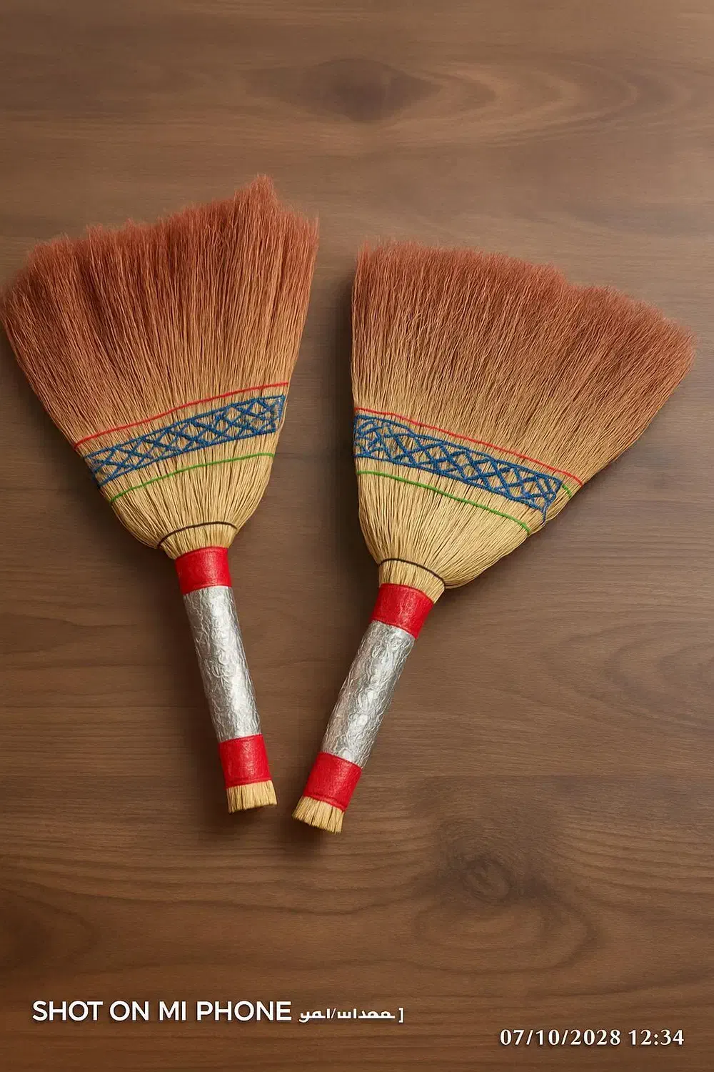 جارو دستی،سیخی،جارو شهرداری،کلی جزیی درجه یک|لوازم نظافت|مشهد, وحید|دیوار