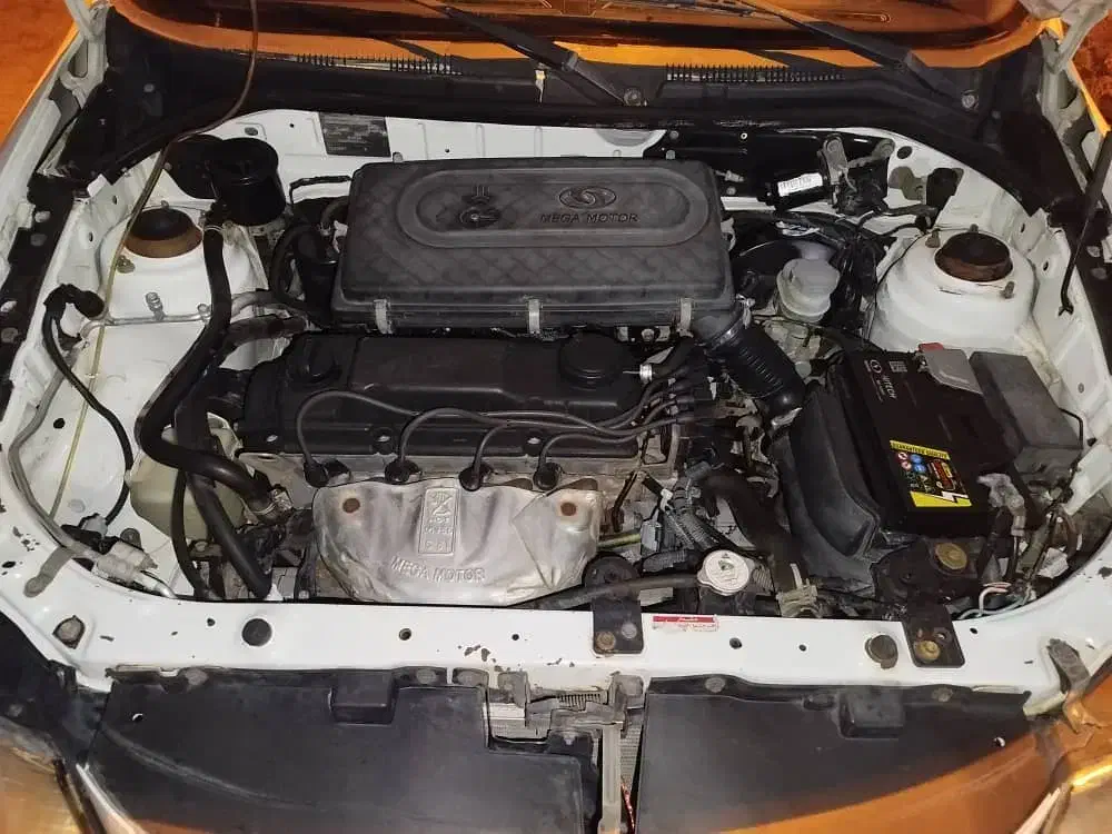 ساینا مدل ۹۶|خودرو سواری و وانت|سوسنگرد, |دیوار