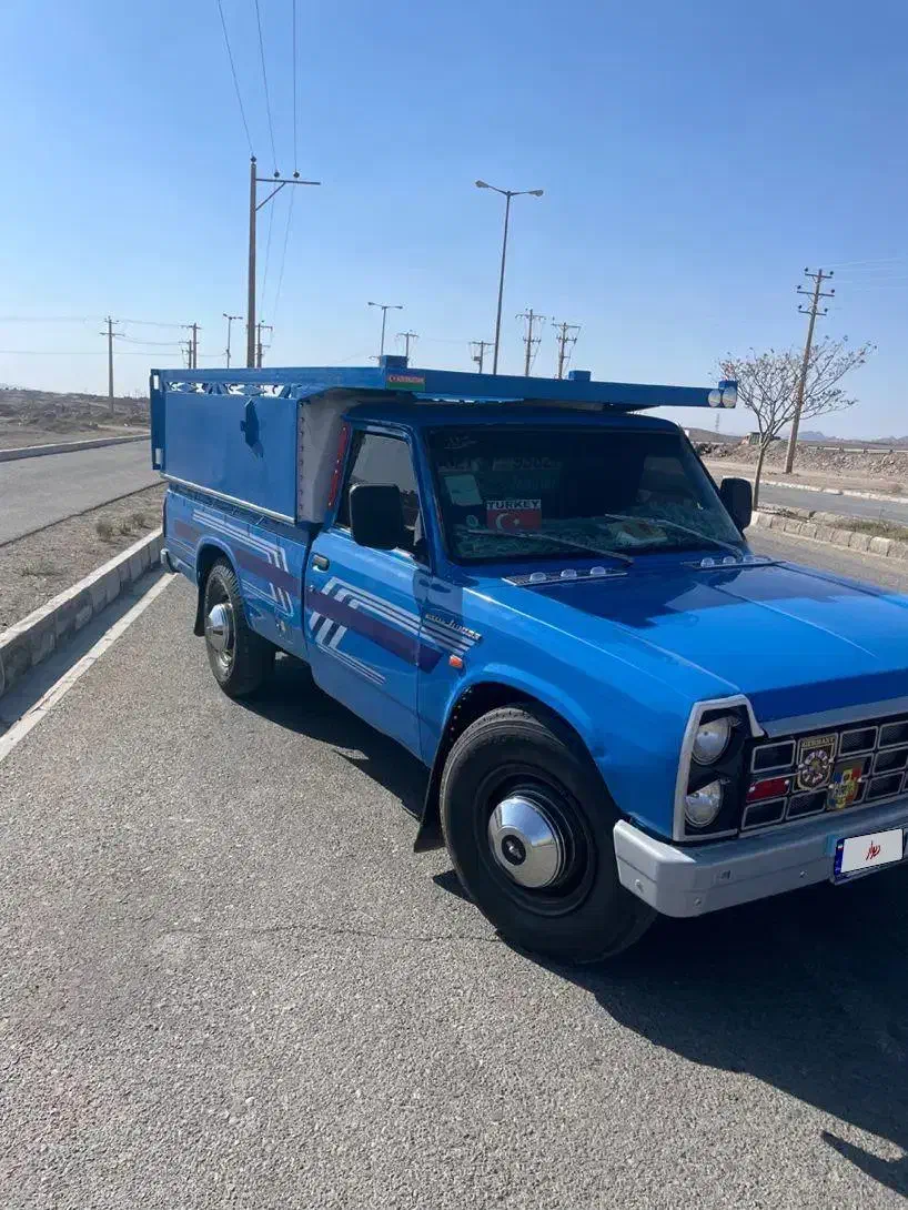 نیسان مدل ۱۴۰۱|خودرو سواری و وانت|بیرجند, |دیوار