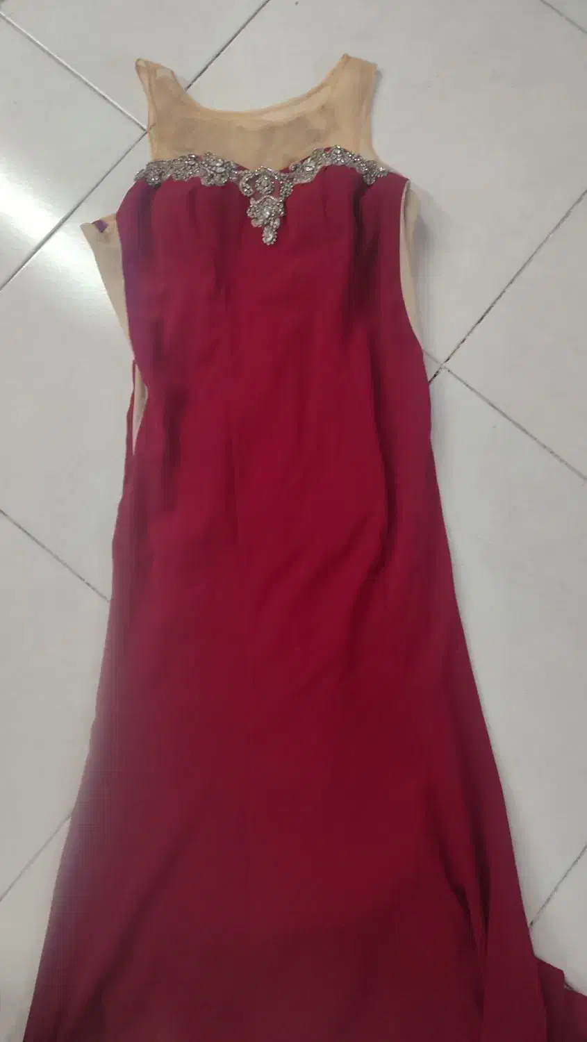 لباس مجلسی سنگ دوزی شده|لباس|پیشوا, |دیوار