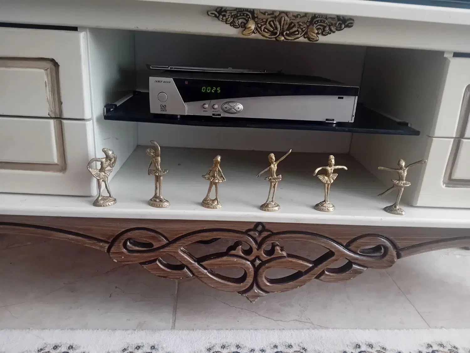 ۶عدد  برنز اصل|مجسمه، تندیس، ماکت|سراب, |دیوار