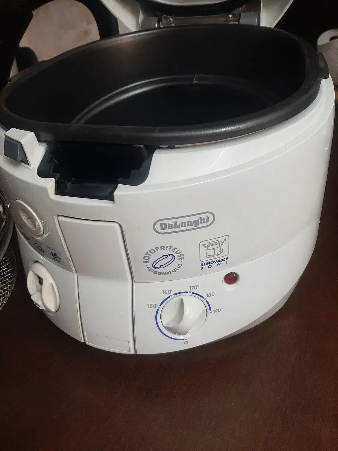 سرخ کن دلونگی|اجاق گاز و لوازم برقی پختوپز|تهران, شکیبا|دیوار