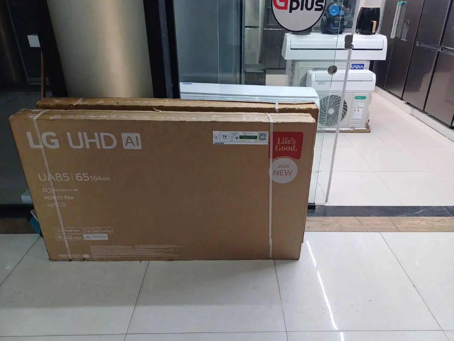 تلویزیون ال جی و سامسونگ|تلویزیون و پروژکتور|مشهد, کوی المهدی|دیوار