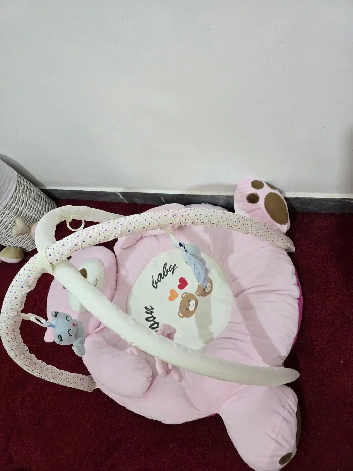 تشک بازی کودک|اسباب و اثاث بچه|زاهدان, |دیوار