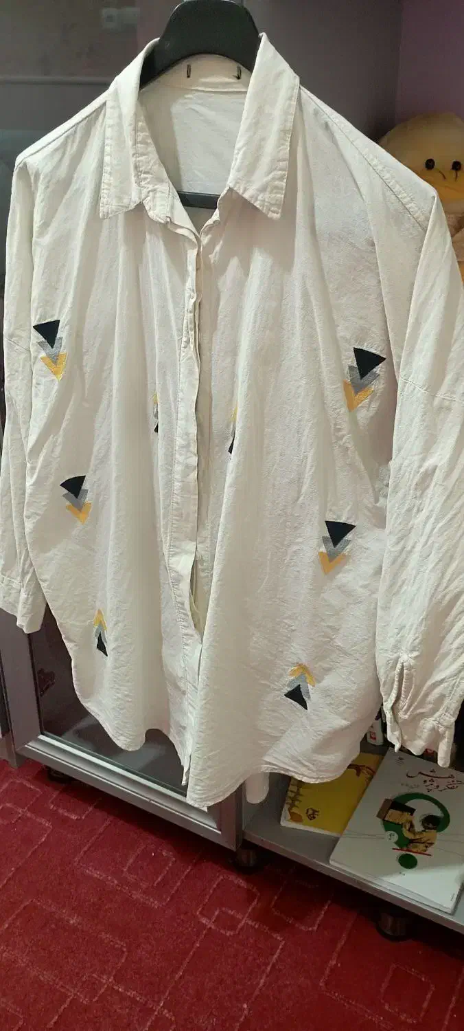 شومیز|لباس|قم, نوقطار|دیوار