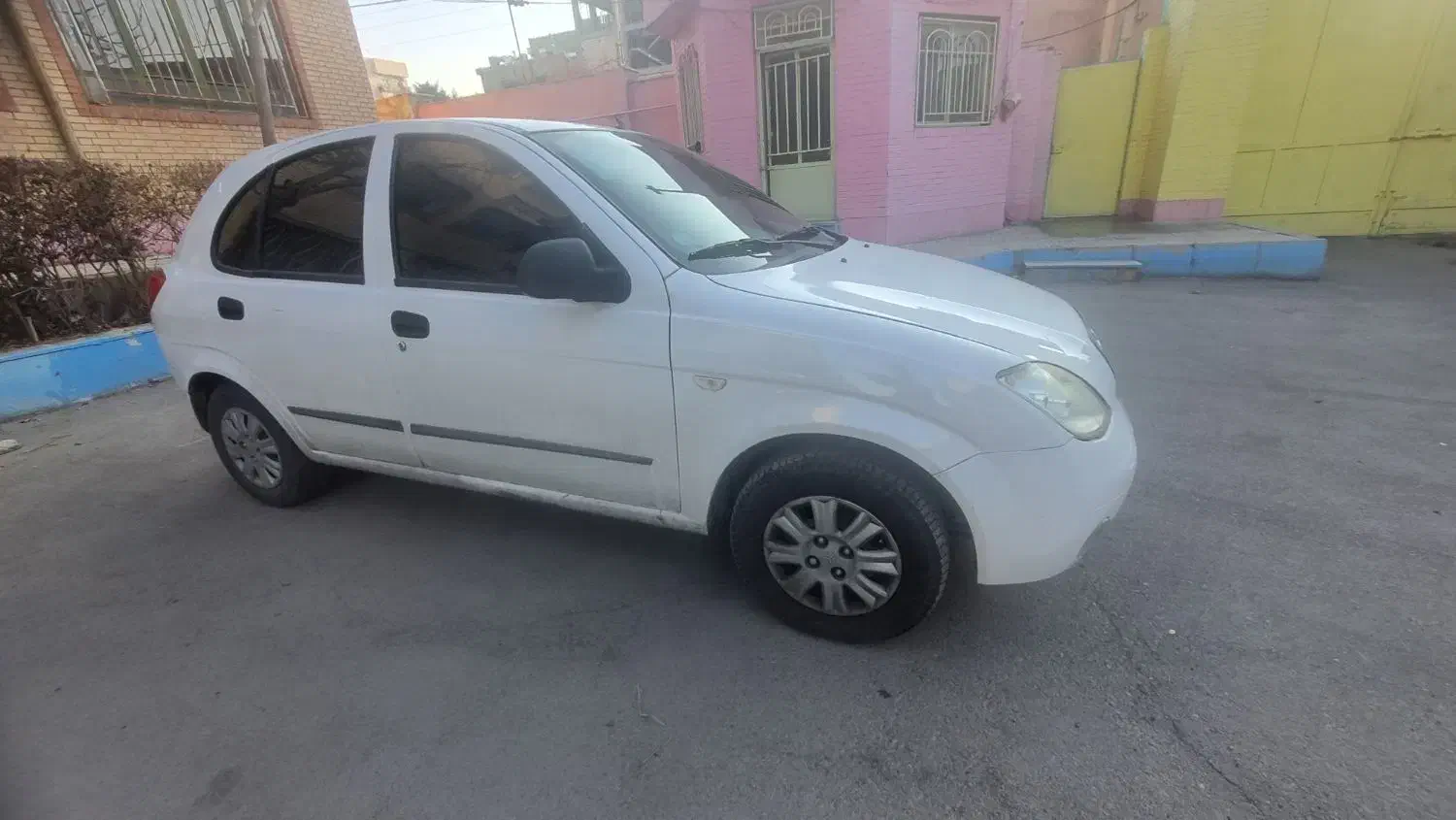 تیبا۲|خودرو سواری و وانت|هشتگرد, شهرک ولیعصر (مصلی)|دیوار