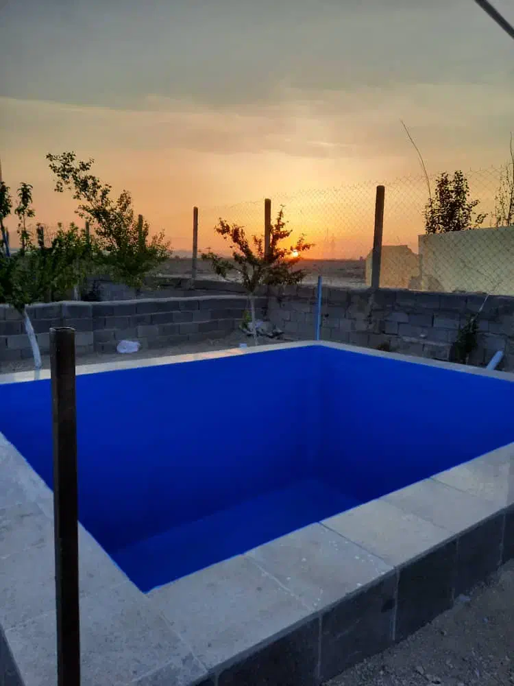 باغچه ۱۱۰۰ متری|فروش خانه و ویلا|رباط‌کریم, کاظم‌آباد|دیوار