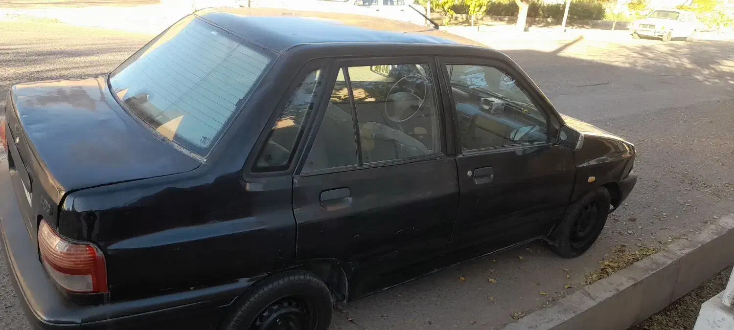 پراید مدل ۸۴|خودرو سواری و وانت|فردوس (خراسان), |دیوار