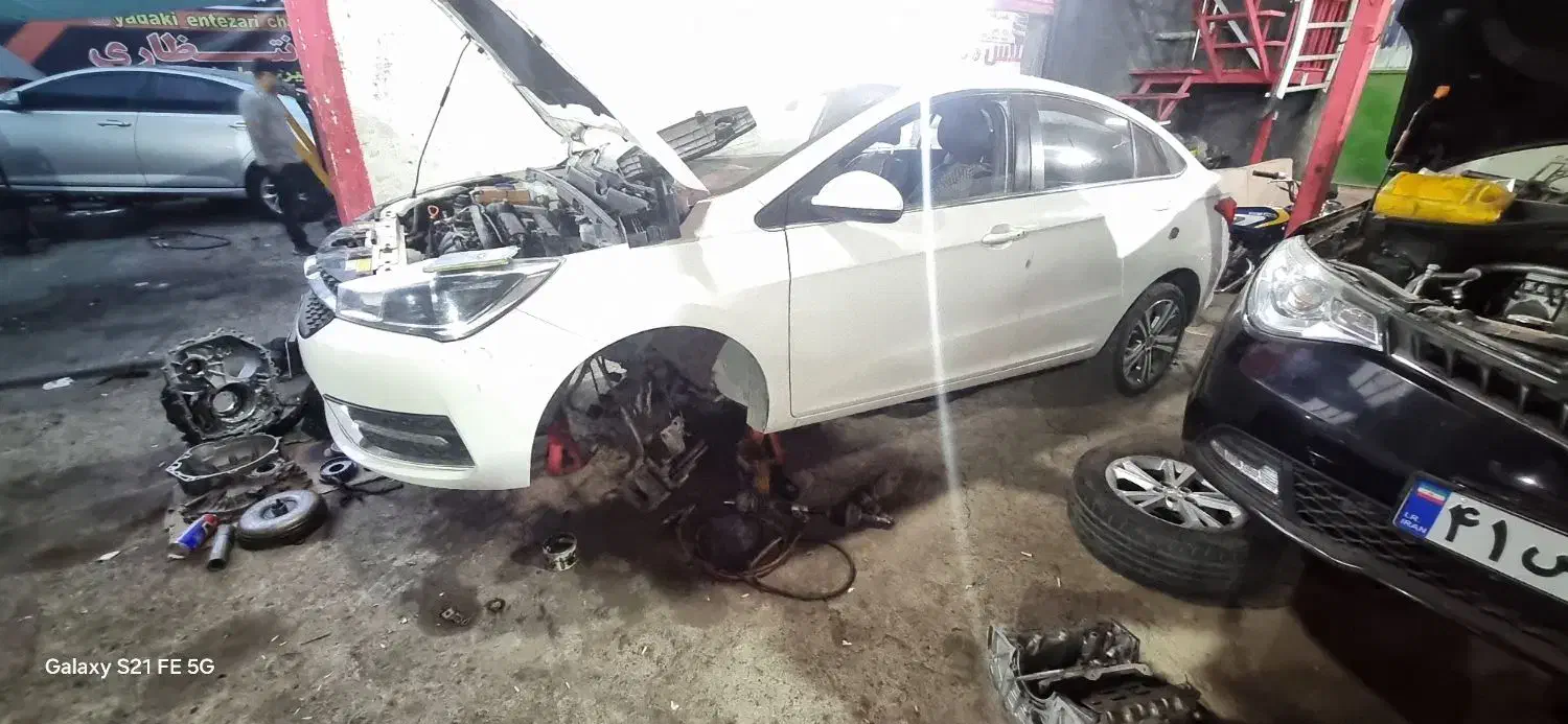 تعمیرات تخصصی ام وی ام با ضمانت سه ماهه|خدمات موتور و ماشین|مشهد, حجت|دیوار