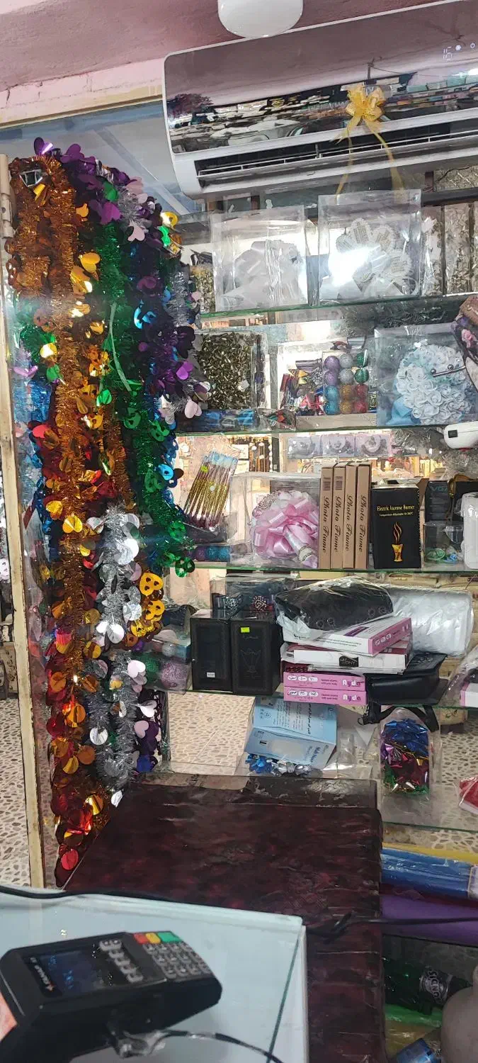 فروش لوکس فروشی و بدلیجات سرباز کلات|فروشگاه و مغازه|سرباز, |دیوار