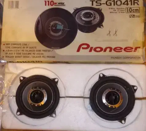 فروش باند Pioneer /فوری،فوری/|قطعات یدکی و لوازم جانبی|تهران, آزادشهر|دیوار