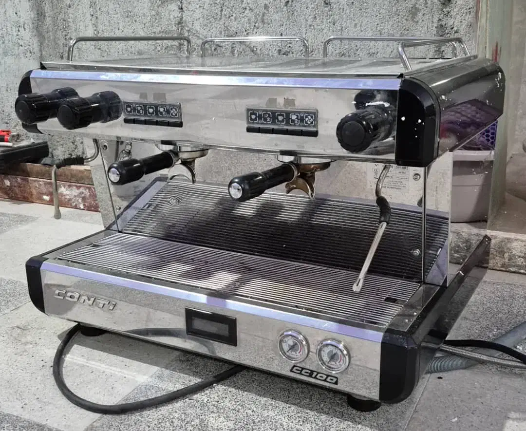 انواع قهوه ساز صنعتی  و نصب دستگاه|کافی‌شاپ و رستوران|میناب, |دیوار