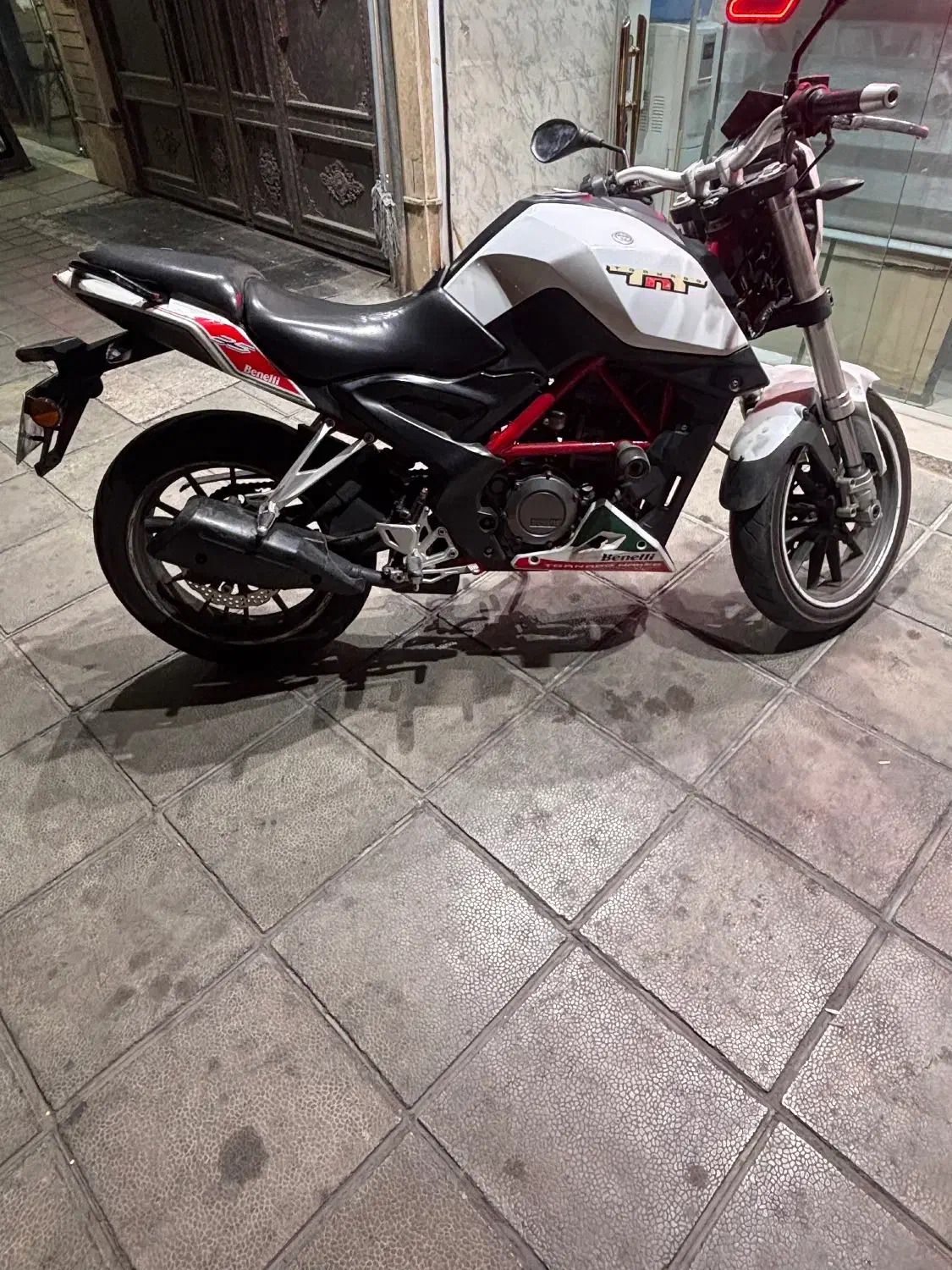 بنلی ۲۵۰ تک|موتورسیکلت|تهران, آهنگران (سراسیاب دولاب)|دیوار