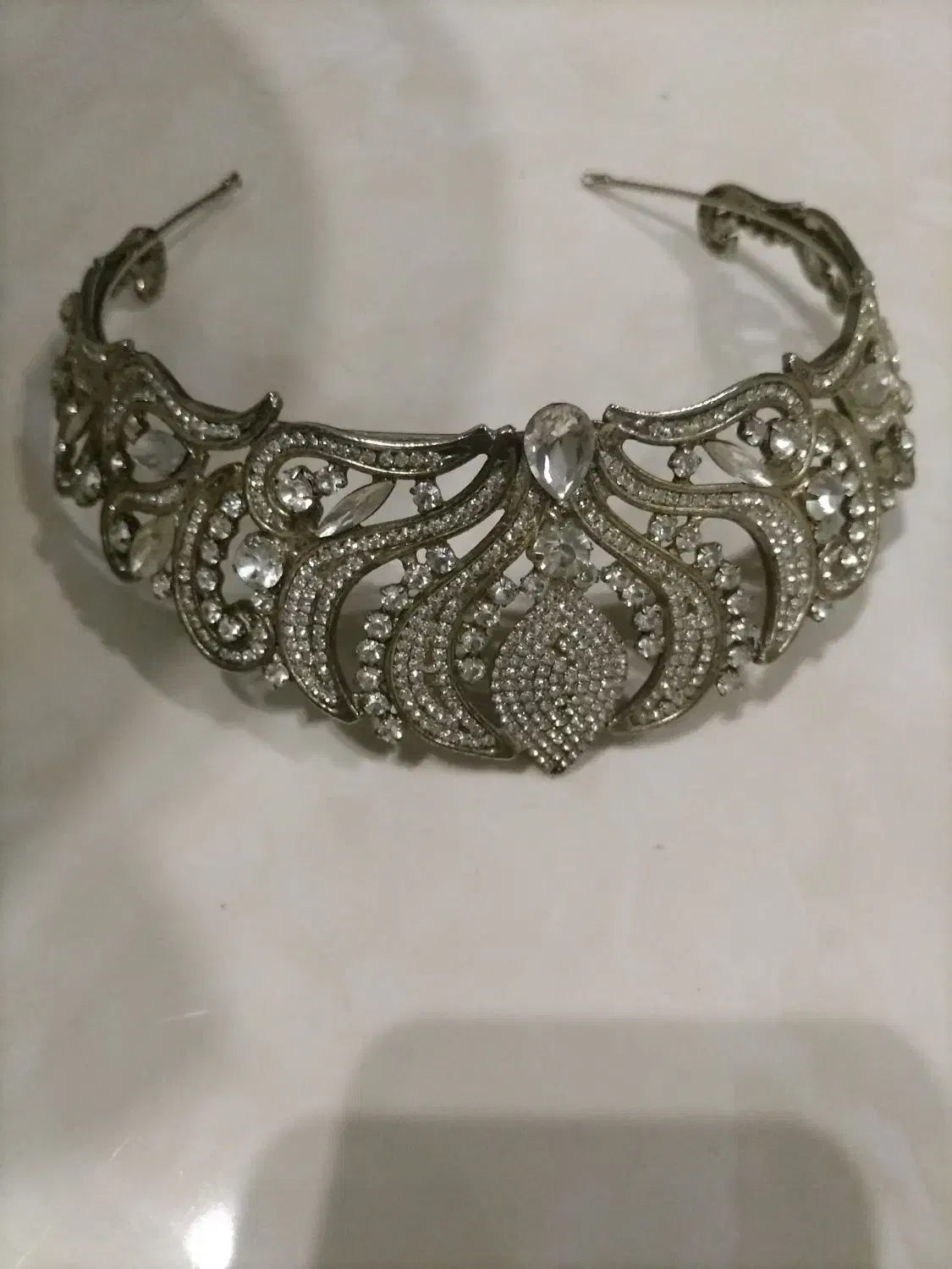 تاج عروس|زیورآلات و اکسسوری|تهران, جابری|دیوار