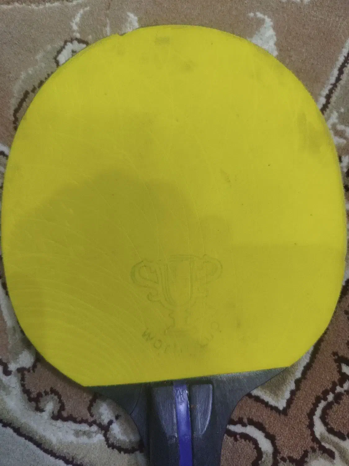 راکت پینگ پنگ|ورزشهای توپی|نیشابور, شهرآرا|دیوار