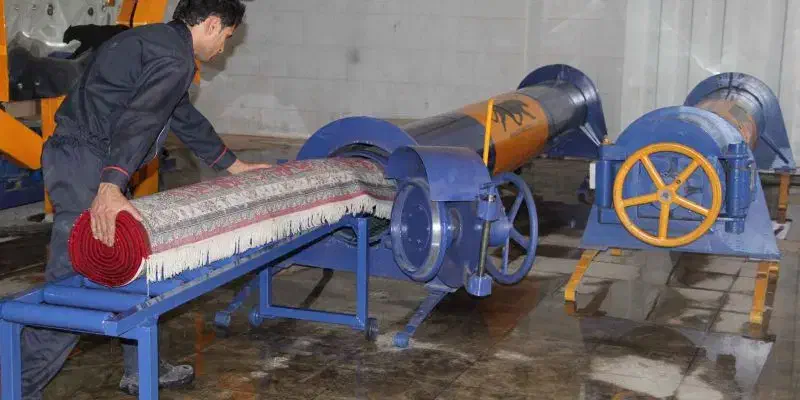 قالیشویی ومبل شویی گوهر.۴۰% تخفیف با گارانتی ۲ماهه|خدمات نظافت|فردیس, نسترن شرقی|دیوار