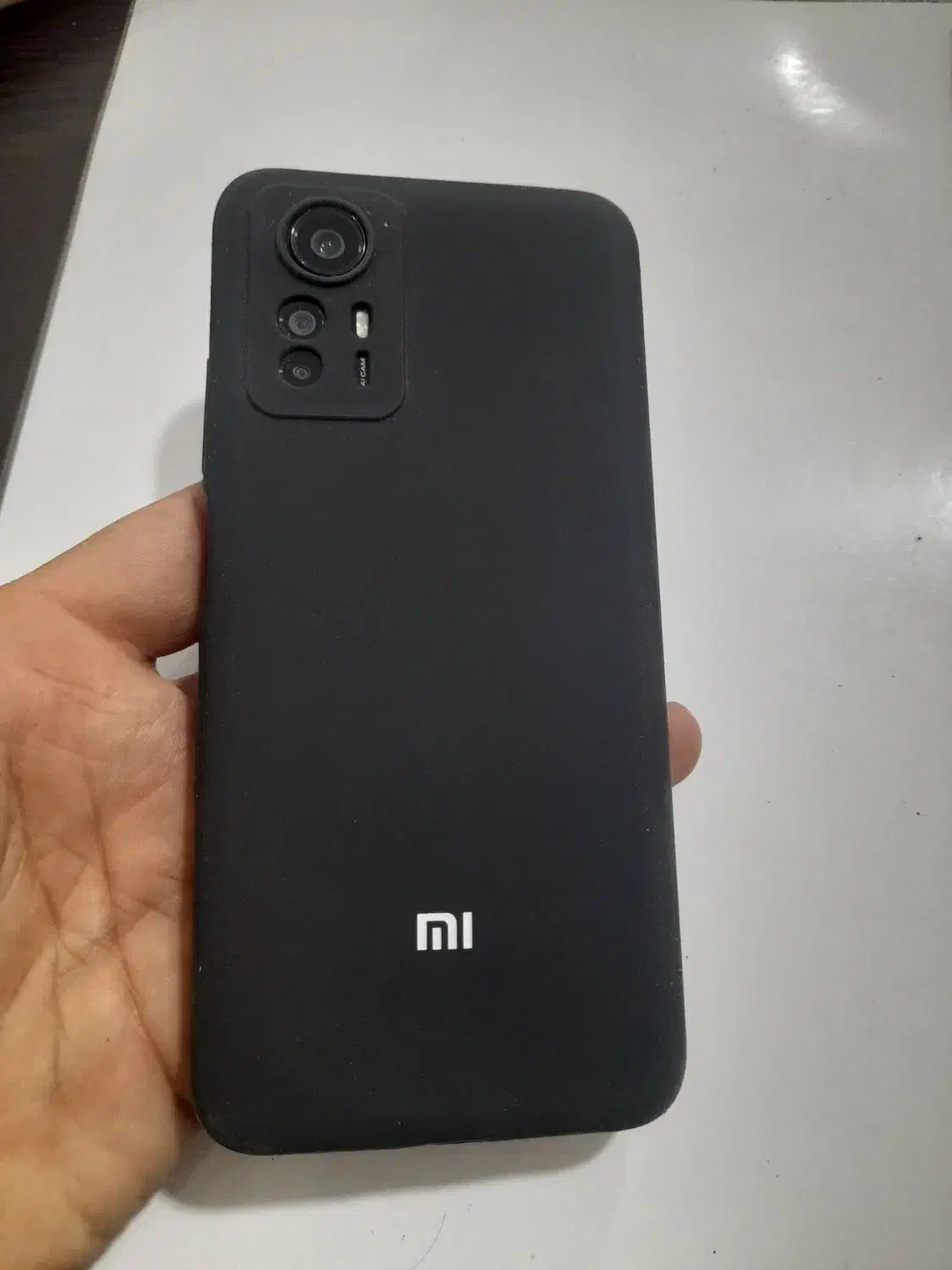 شیائومی Redmi note12sحافظه۲۵۶گیگ|موبایل|ابهر, |دیوار