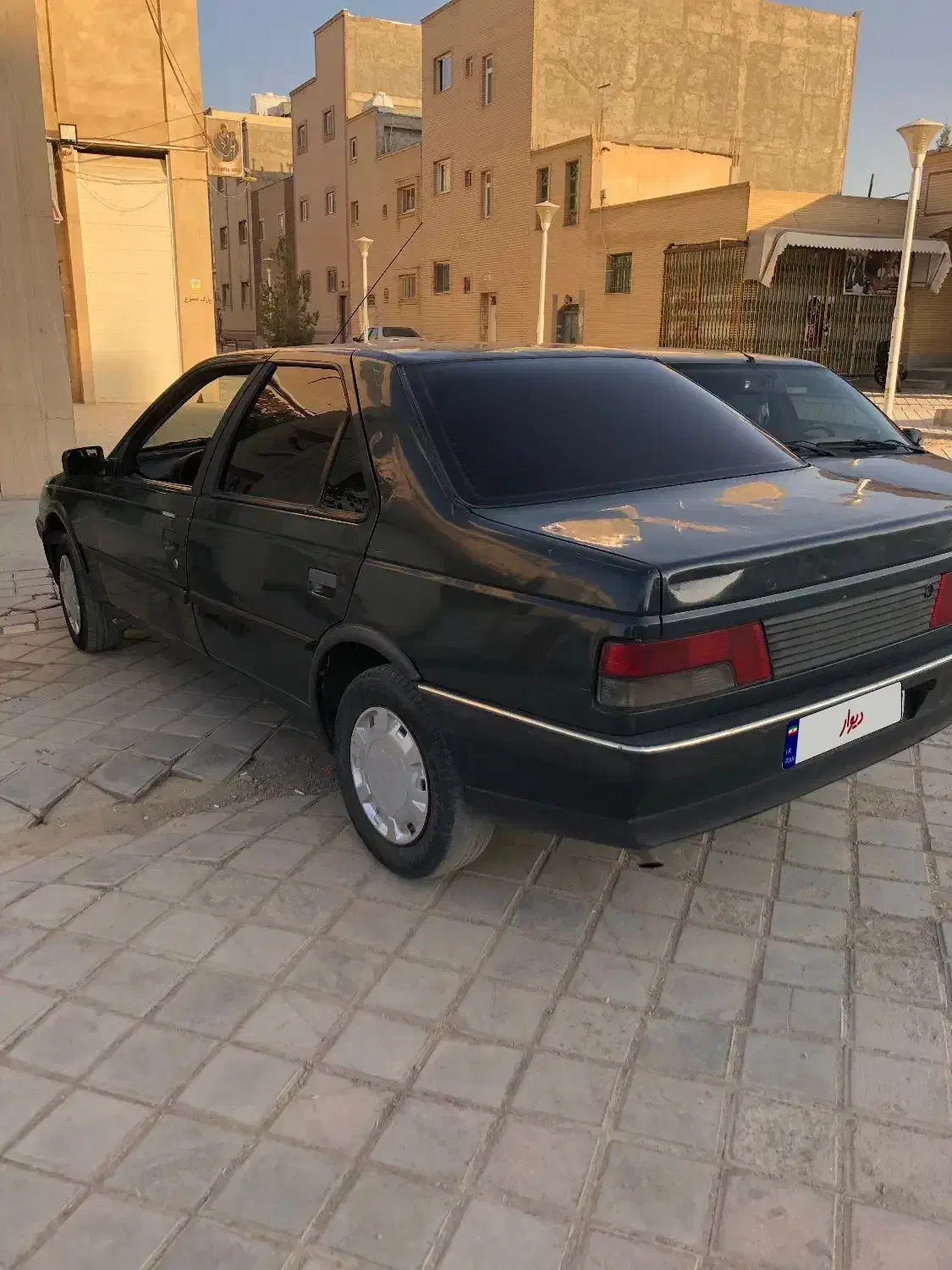 پژو آردی|خودرو سواری و وانت|اصفهان, بهارستان|دیوار