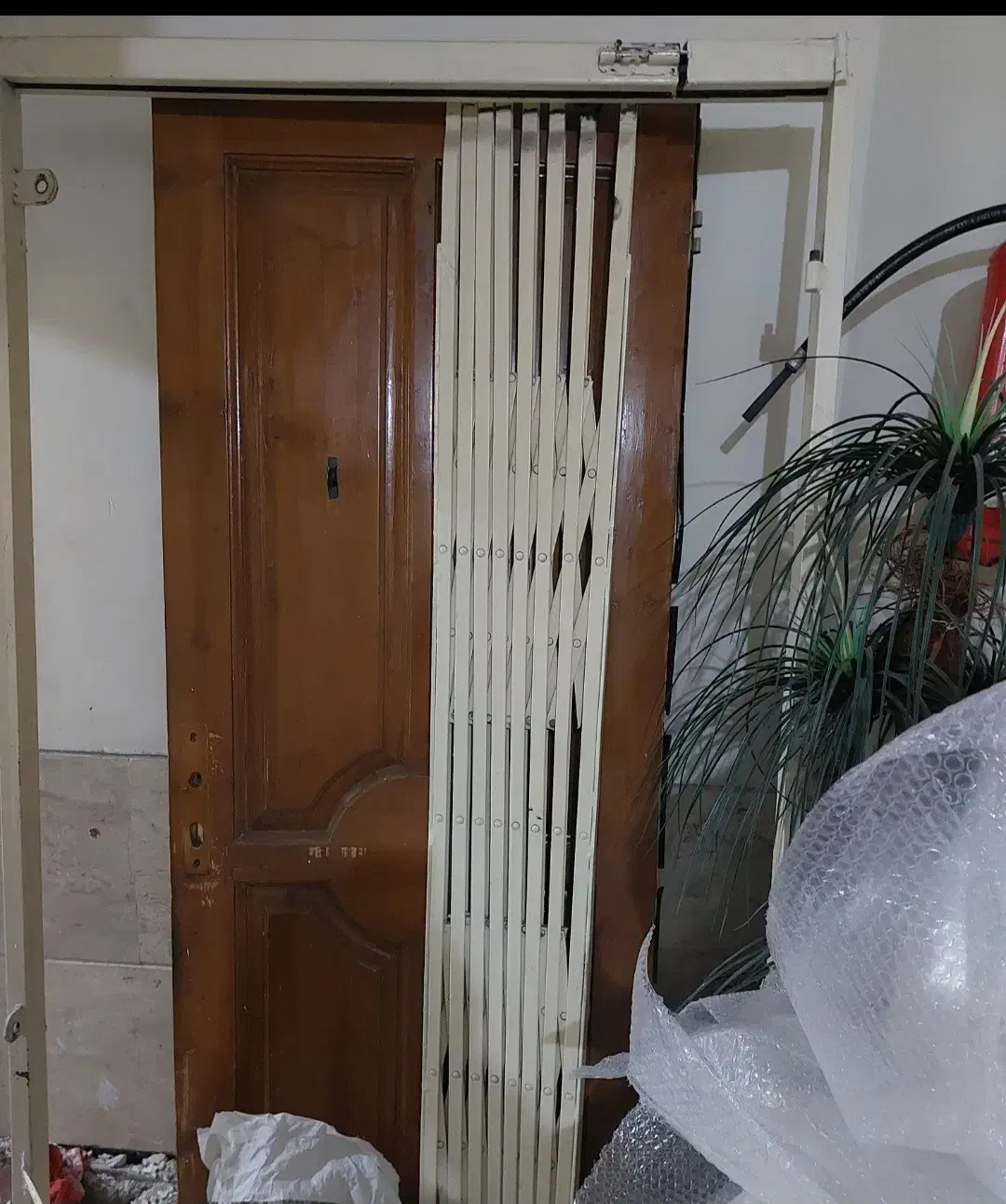 حفاظ کرکره ای فلزی|مصالح و تجهیزات ساختمان|تهران, شهرک نفت|دیوار