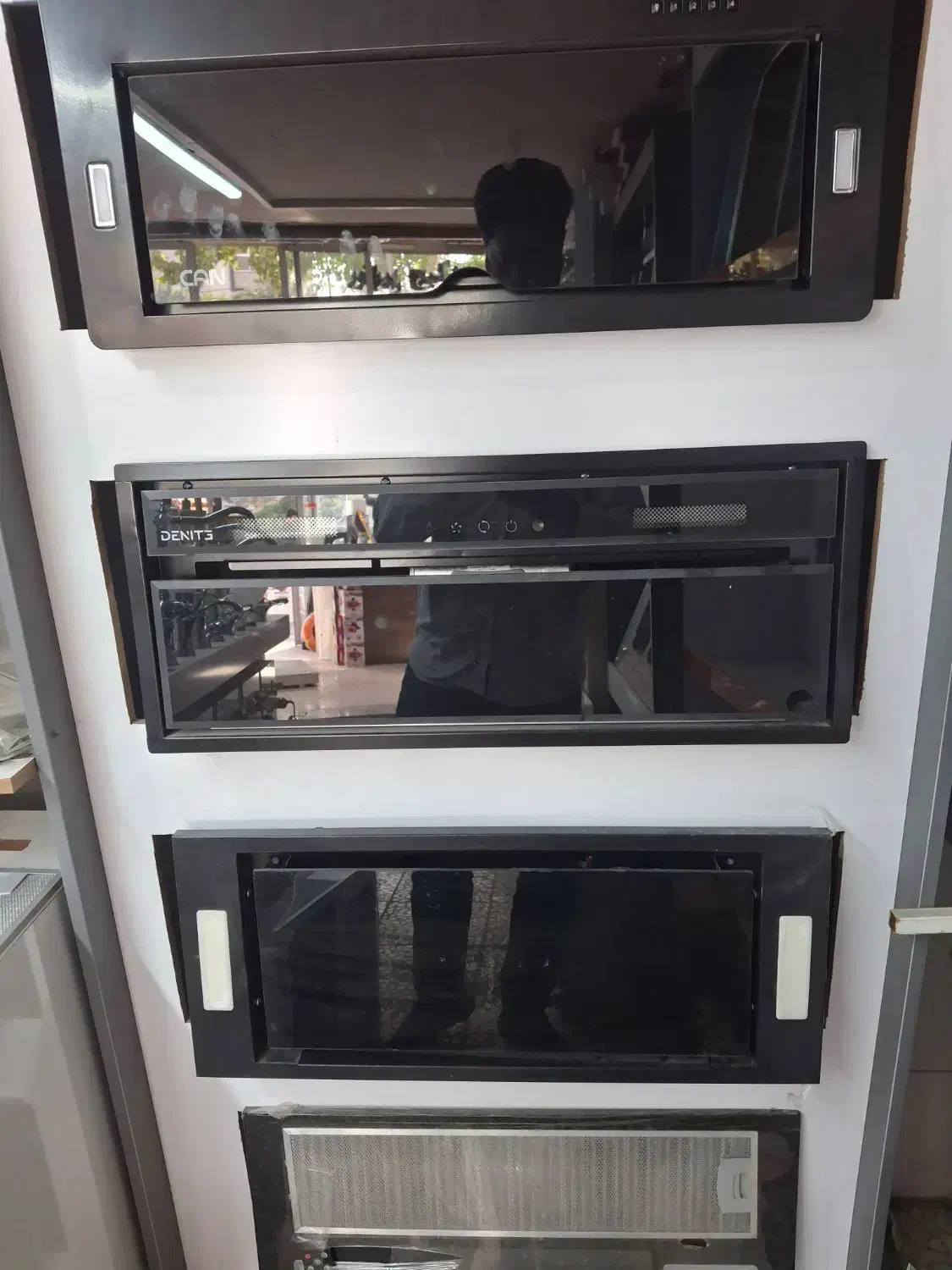 هود مخفی موتور فلز با ضمانت اصفهان|هود|اصفهان, خانه اصفهان|دیوار