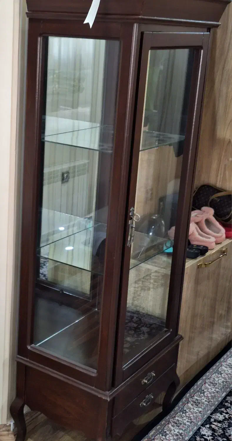 بوفه|بوفه، ویترین، کنسول|رشت, دیلمان|دیوار