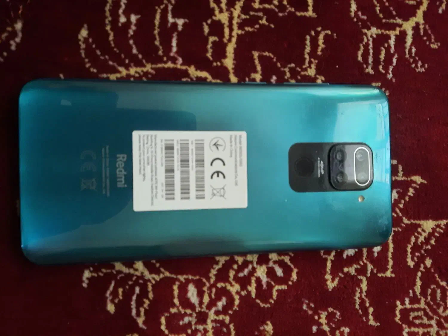 گوشی شیامی ردمی 9|موبایل|اراک, |دیوار