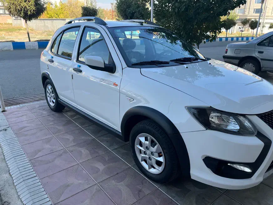 کوییک sمدل ۱۴۰۳|خودرو سواری و وانت|ارومیه, |دیوار