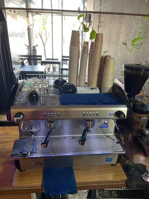 دستگاه اسپرسو ساز|سماور، چایساز، قهوهساز|یزد, |دیوار