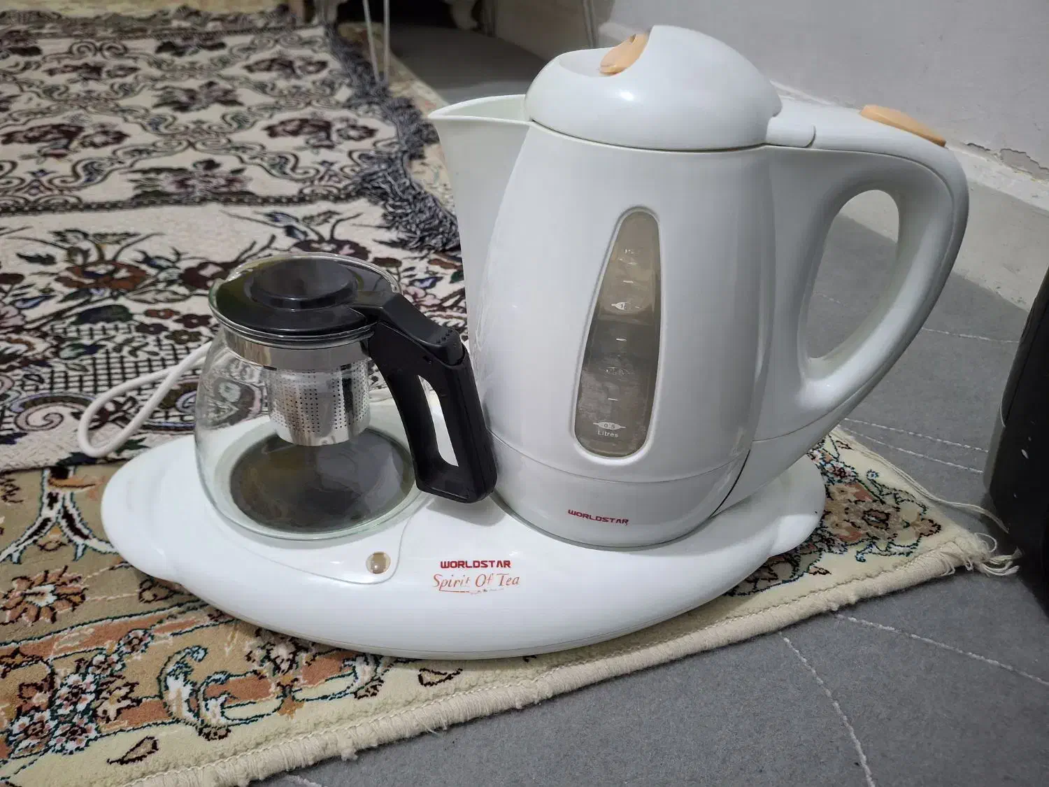 چای ساز درحد|سماور، چایساز، قهوهساز|آبدانان, |دیوار