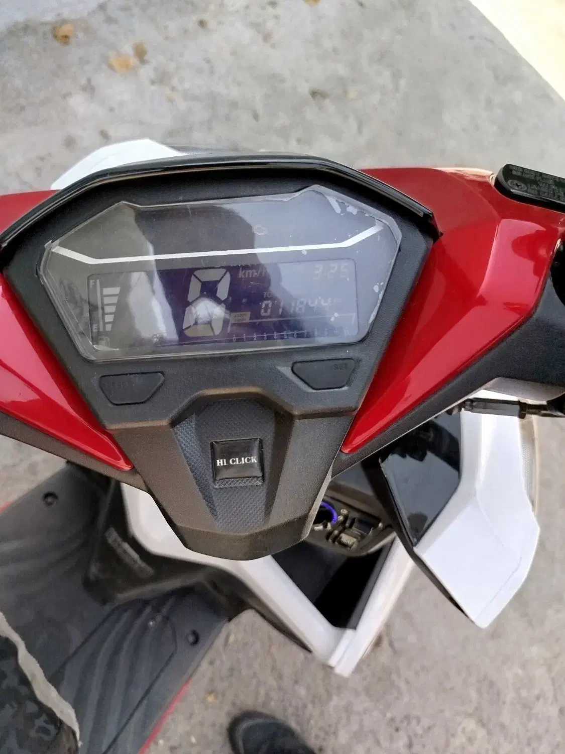 طرح کیلیک|موتورسیکلت|تهران, کرمان|دیوار