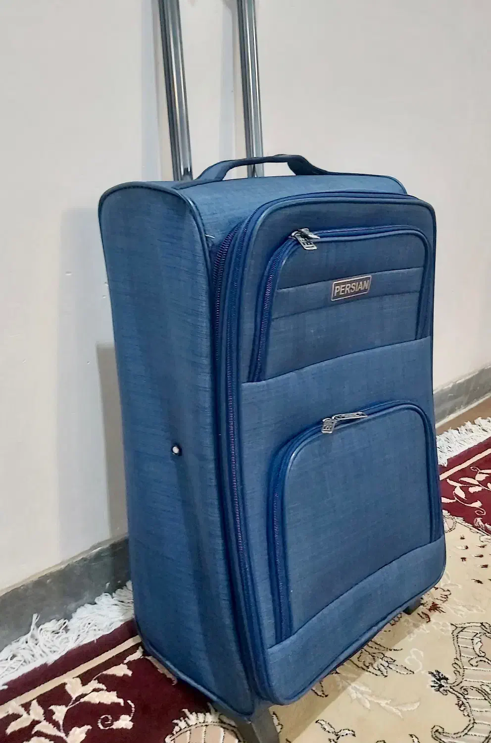 چمدان مسافرتی|کیف، کفش، کمربند|بوشهر, |دیوار