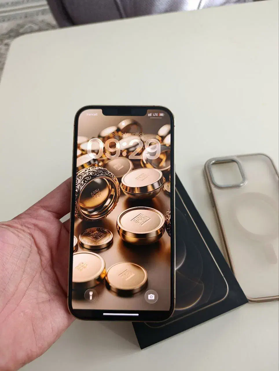 12 pro max 128 zaa|موبایل|ارومیه, |دیوار